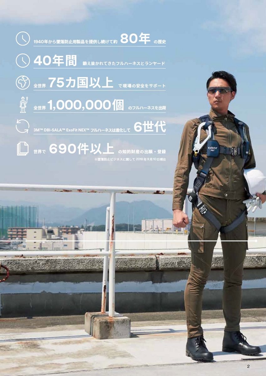 スリーエム　フルハーネス