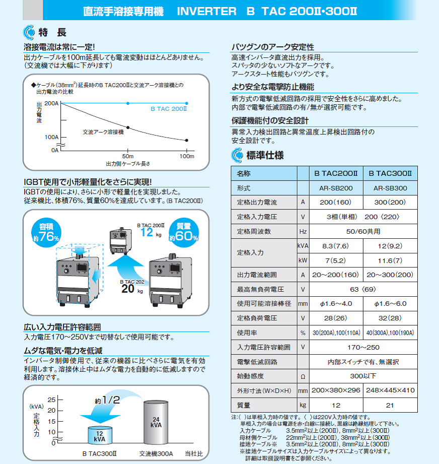 ダイヘン　交流アーク溶接機