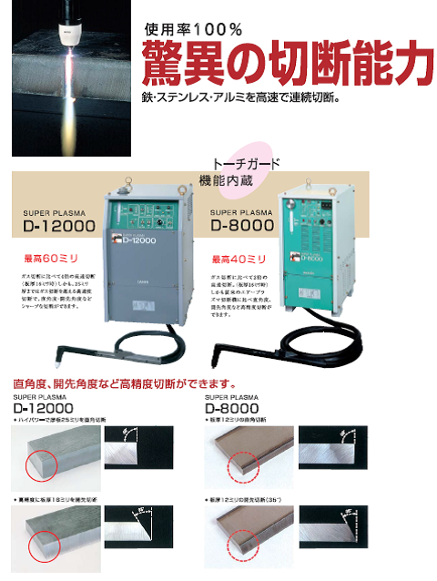 ダイヘン　エアプラズマ切断機　A-70