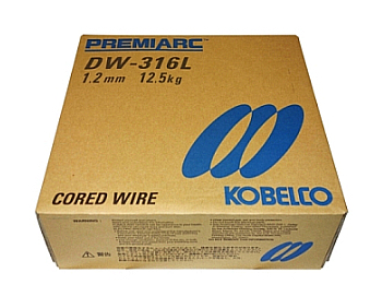 【送料無料、3営業日以内に出荷】 神戸製鋼（KOBELCO) 低炭素ステンレス用溶接ワイヤ DW-316L