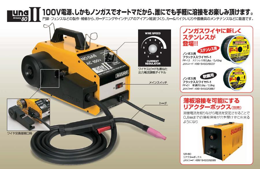 半自動 機 スズキット 溶接